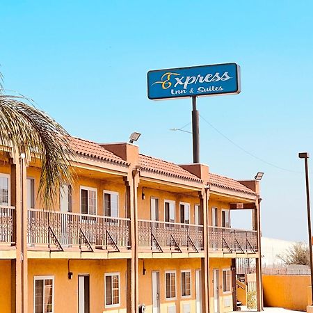 Express Inn & Suites Ontario Airport Exteriör bild