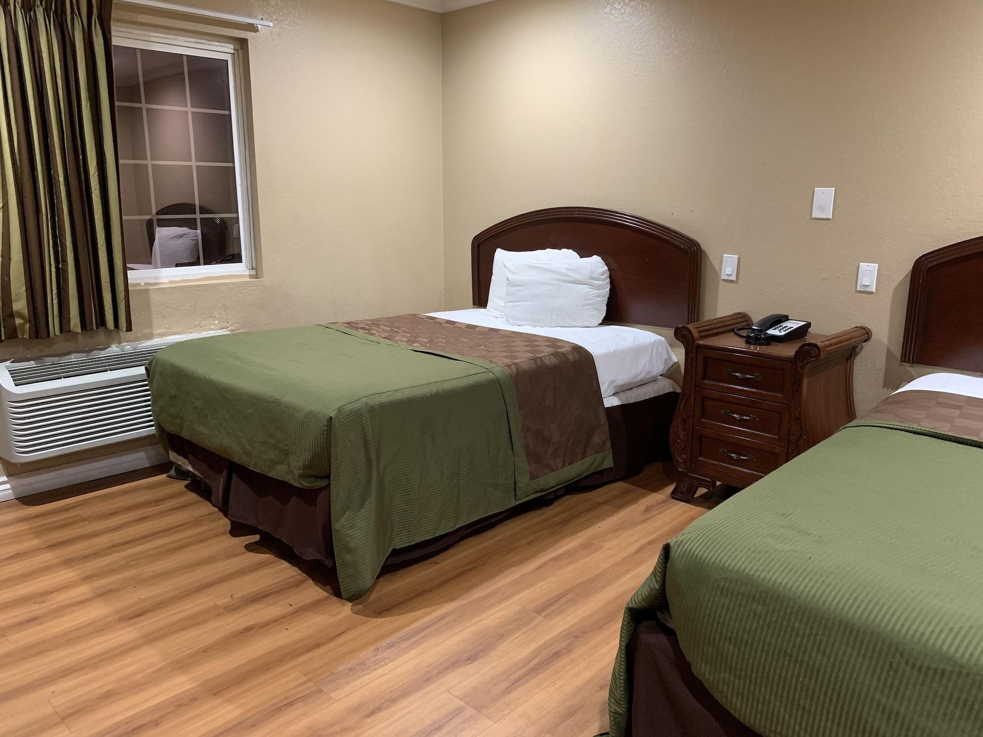 Express Inn & Suites Ontario Airport Exteriör bild
