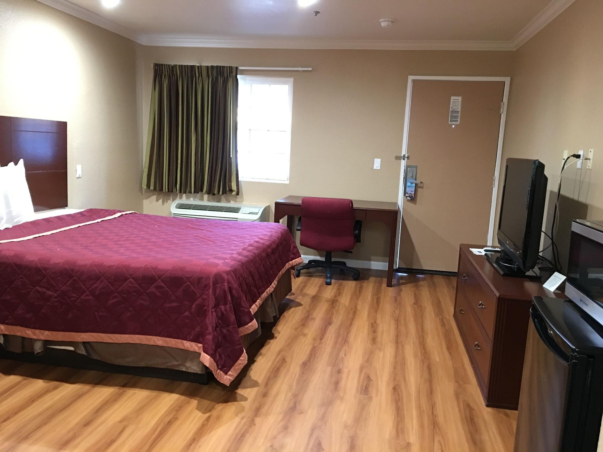 Express Inn & Suites Ontario Airport Exteriör bild